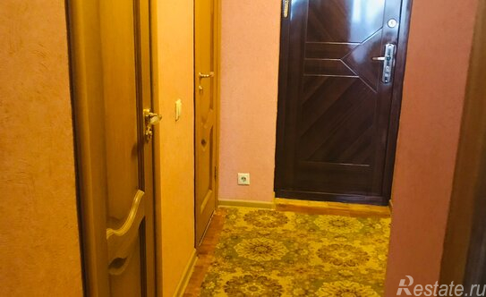 Аренда 1-комн квартиры на вторичном рынке Малахитовая улица,  д. 17