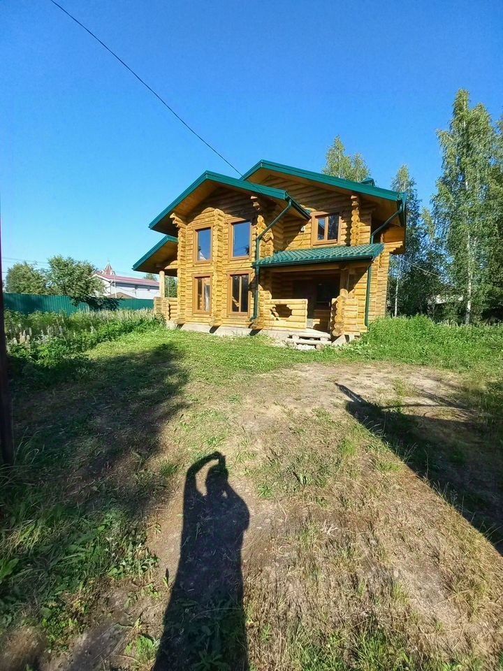 Продажа дома Рахья СНТ, 43