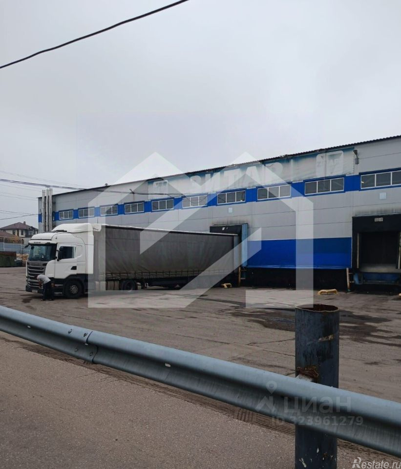 Аренда склада Слащёво, 46Н-08850
