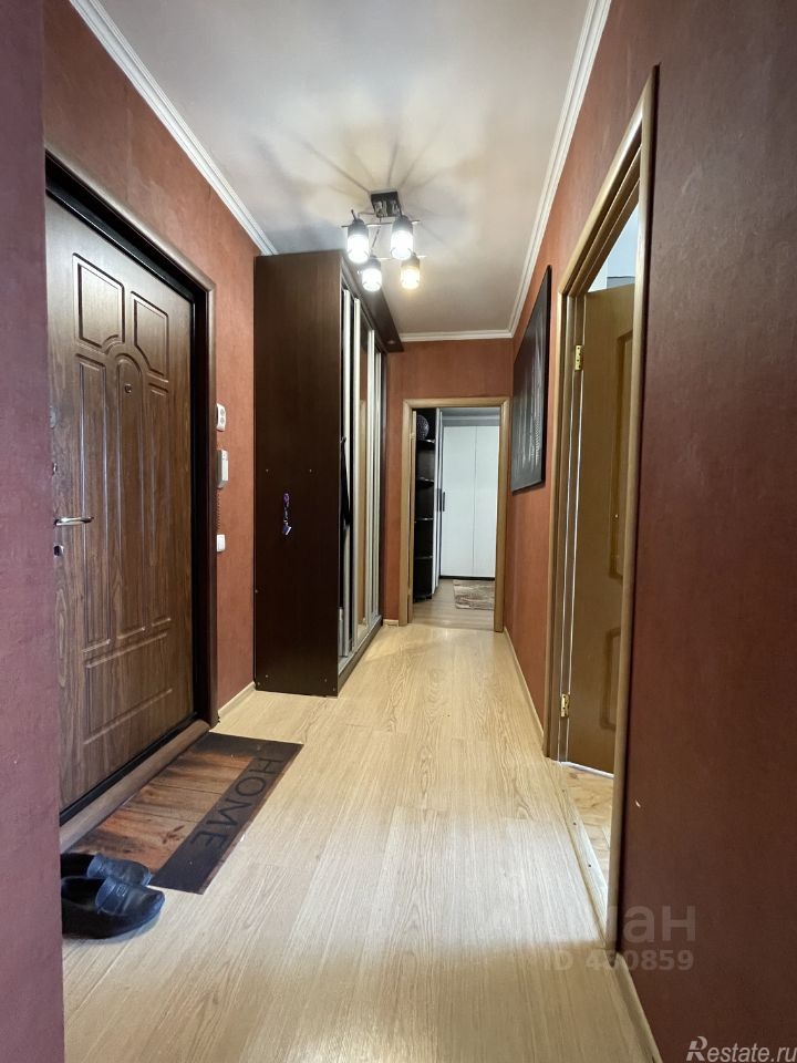 Аренда 2-комн квартиры на вторичном рынке Люберцы, 3-е Почтовое отделение,  д. 54