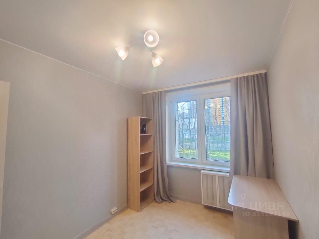 Аренда 2-комн квартиры на вторичном рынке Полоцкая улица, 27