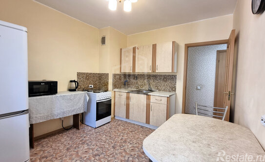 Продажа 1-комн квартиры на вторичном рынке ул Валерия Гаврилина,  д. 3,  к. 1