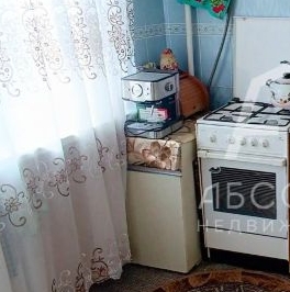 Продажа 3-комн квартиры на вторичном рынке Пересвет, Комсомольская улица, 4