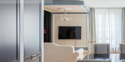 3-комн квартира Страстной бульвар, 10к1