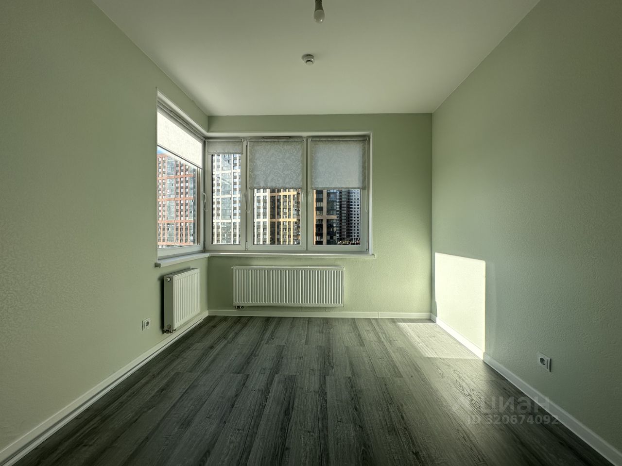 Продажа 1-комн квартиры на вторичном рынке пос. Бугры, улица Тихая