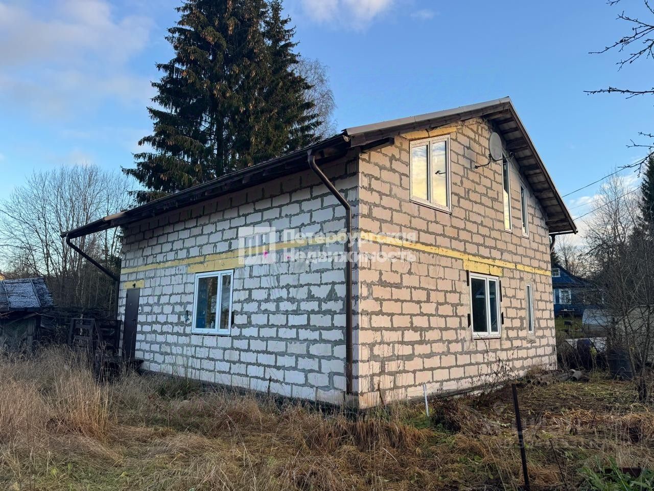 Продажа дома Ново-Анненское-Медное садоводческий массив, переулок Ручьи