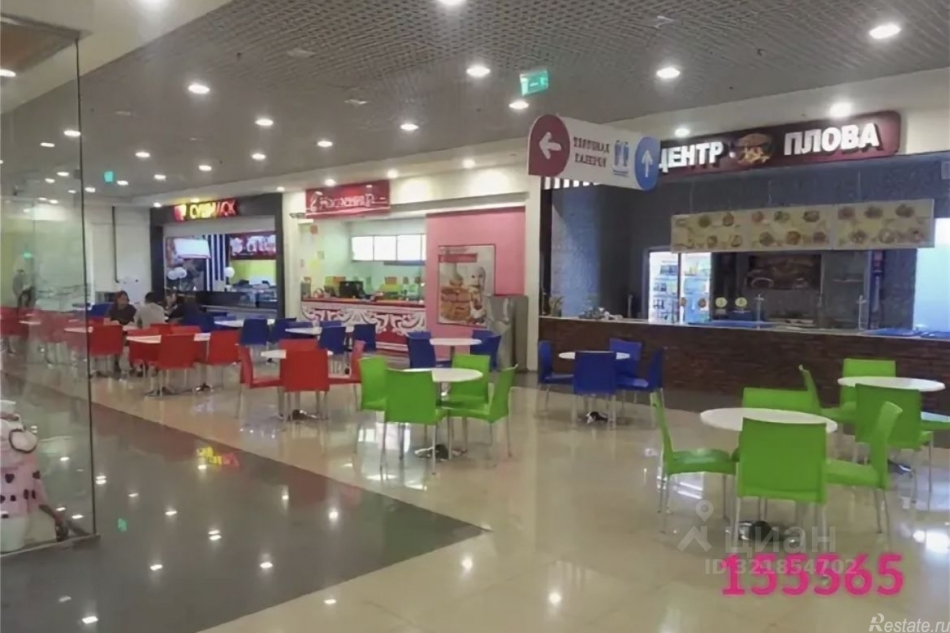 Продажа торгового помещения Нагатинская улица