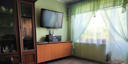 3-комн квартира 1-й Муринский проспект, 11