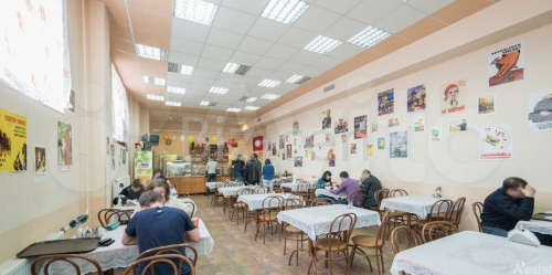 Офис ул Афонская,  д. 2