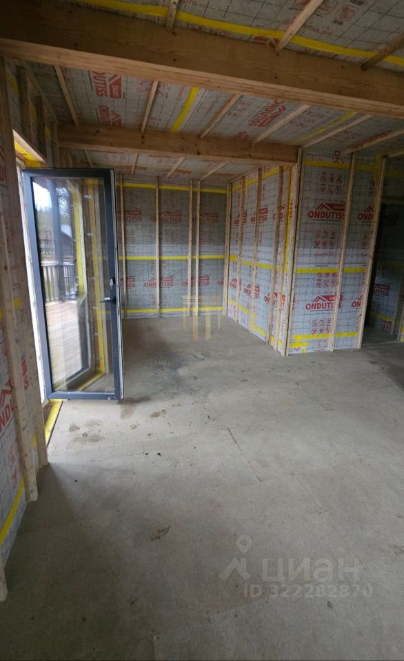 Продажа дома пос. Новое Токсово, улица Парковая