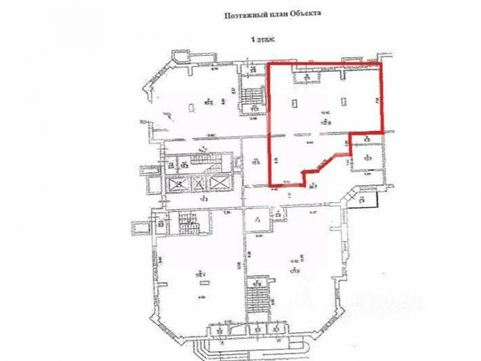 Продажа ПСН Староволынская улица,  д. 12 к4