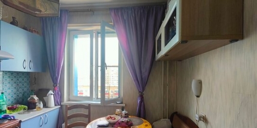 1-комн квартира ул Академика Скрябина,  д. 6