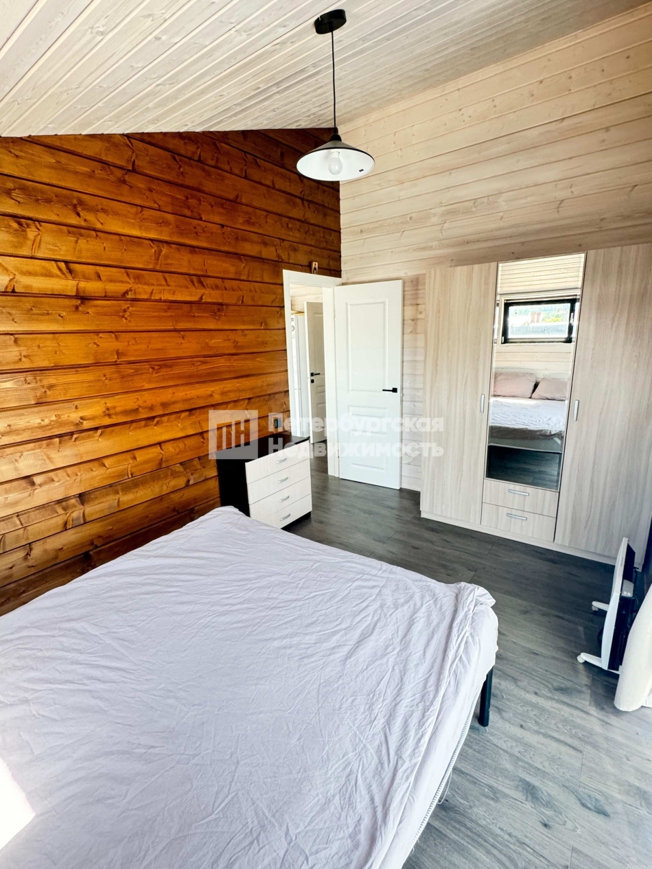 Аренда дома тер. ПК Всеволожский, тер. ПК Всеволожский, ул Лазурная