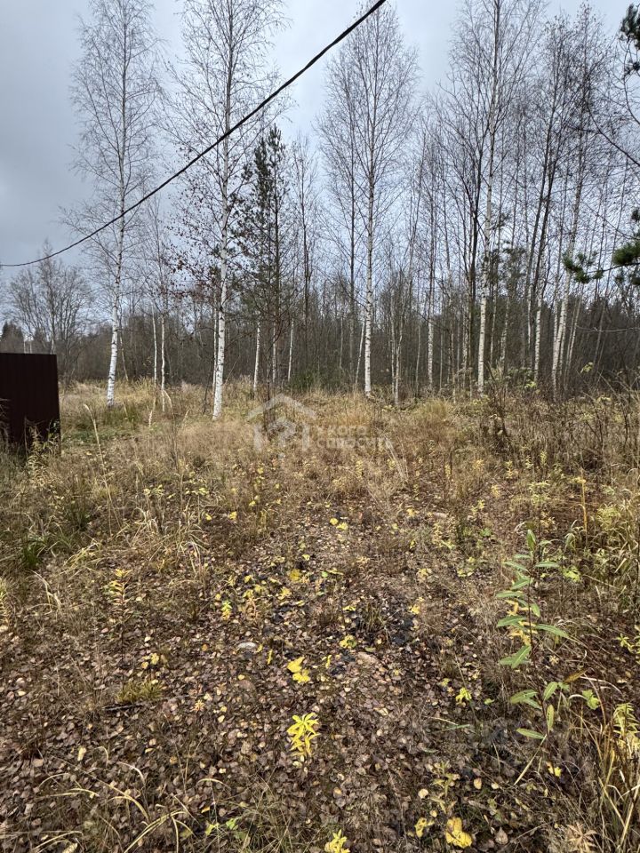 Продажа земли д. Пухолово, улица Полевая