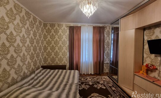 Продажа 3-комн квартиры на вторичном рынке Подольск, Революционный пр-кт,  д. 16