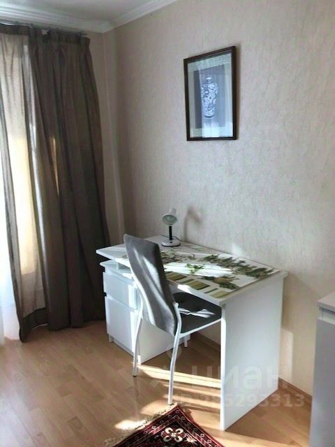 Аренда 1-комн квартиры на вторичном рынке Нахимовский пр-кт,  д. 4
