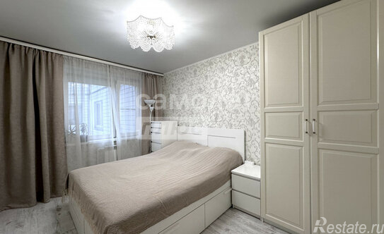 Продажа 3-комн квартиры на вторичном рынке Рождественская улица