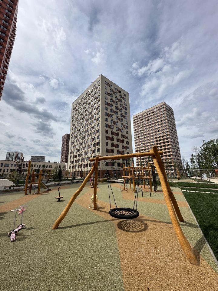 Продажа студии Одинцово, улица Березовая, 5к2