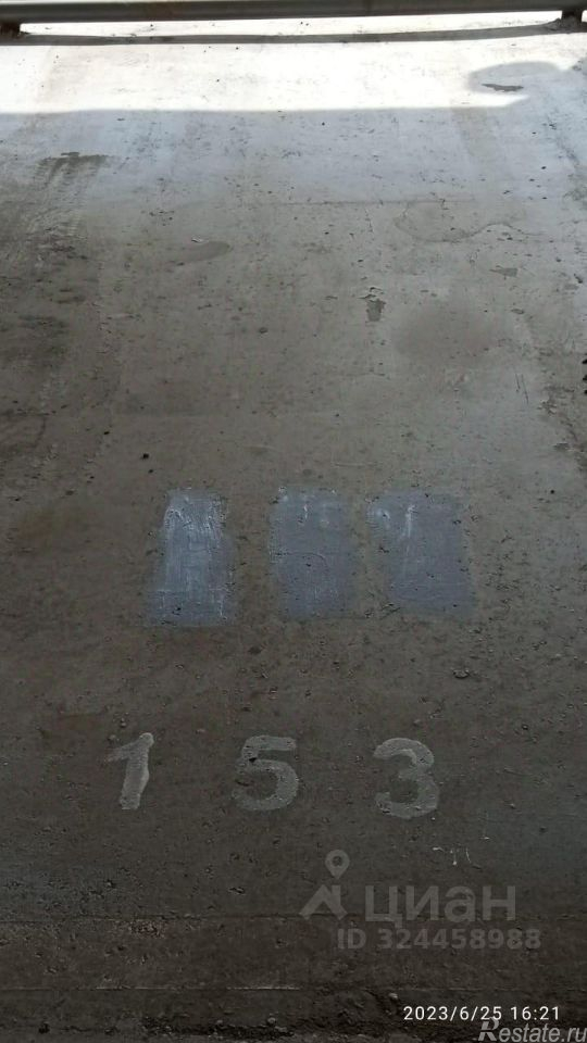 Продажа гаража Новоорловская улица,  д. 5 к1