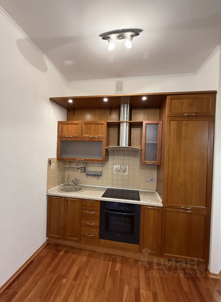 Аренда 2-комн квартиры на вторичном рынке Ленинградский проспект, 76К3