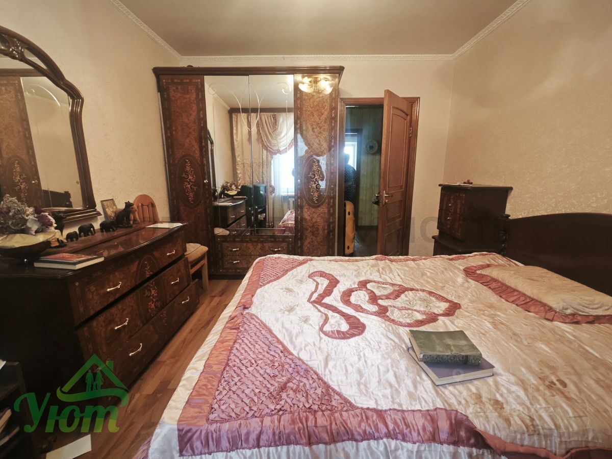 Продажа 3-комн квартиры на вторичном рынке Малаховка пгт, шоссе Быковское, 55