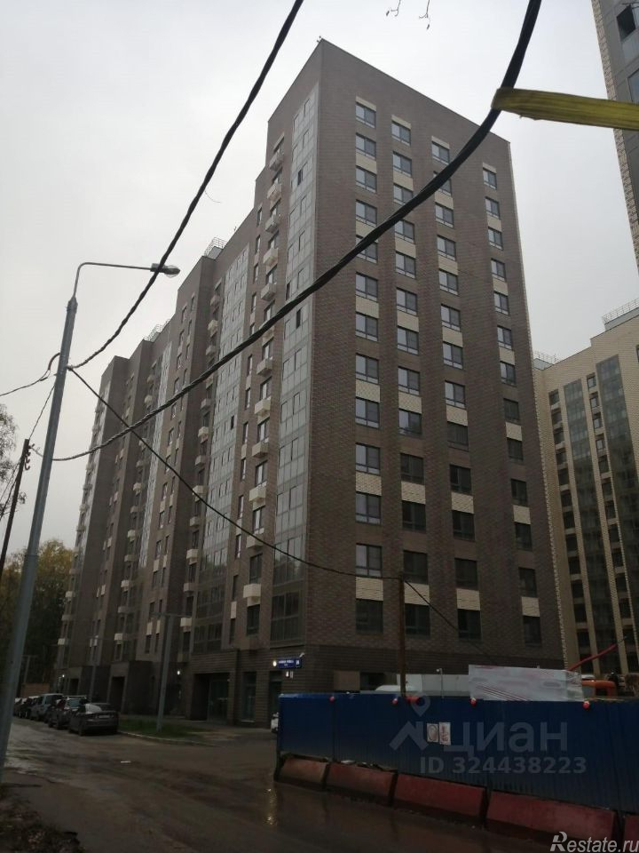 Продажа ПСН улица Маршала Чуйкова,  д. 9Б