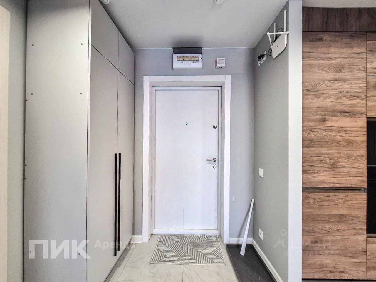 Аренда 1-комн квартиры на вторичном рынке Котельники, Новая улица, 3