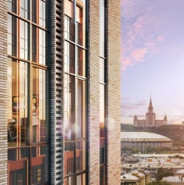 Продажа 3-комн квартиры на вторичном рынке ул Усачёва,  д. 17,  к. 2