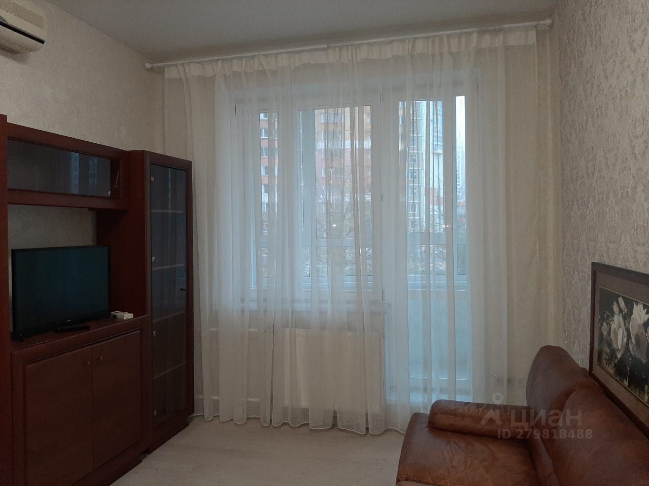 Аренда 1-комн квартиры на вторичном рынке Химки, Юбилейный проспект, 1к1