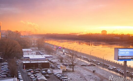 Продажа 2-комн квартиры на вторичном рынке Октябрьская наб,  д. 44