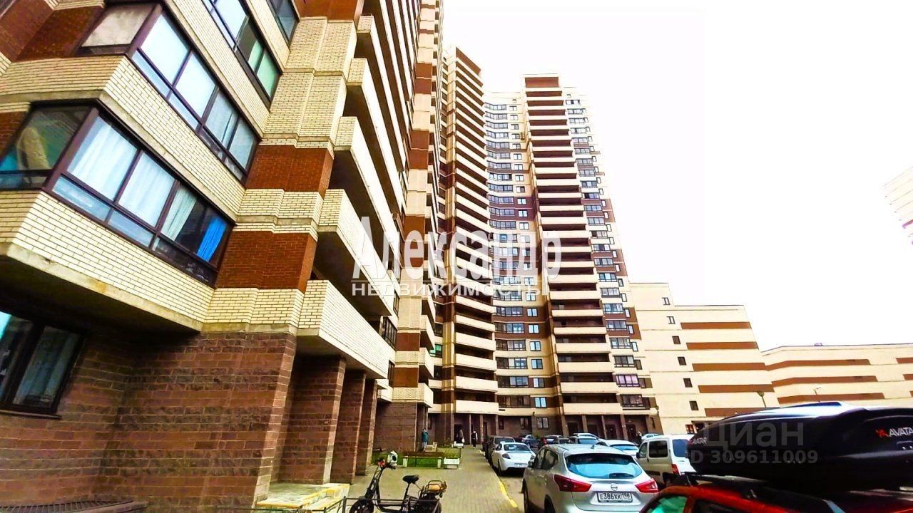 Продажа 1-комн квартиры на вторичном рынке улица Русановская, 16к1