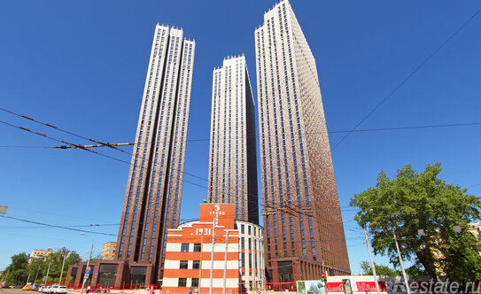 Продажа 1-комн квартиры на вторичном рынке ул Ходынская,  д. 10А,  к. 4