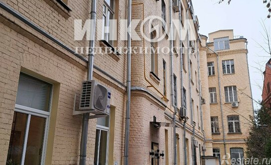 Продажа 3-комн квартиры на вторичном рынке Козихинский М. пер