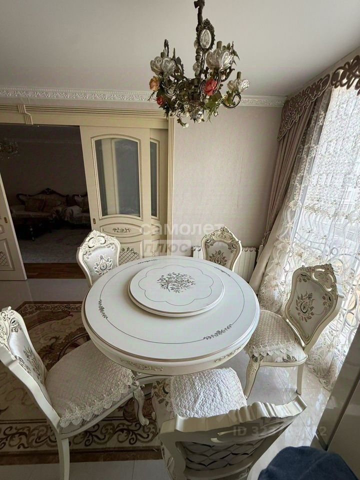 Продажа 3-комн квартиры на вторичном рынке улица Николо-Хованская, 20