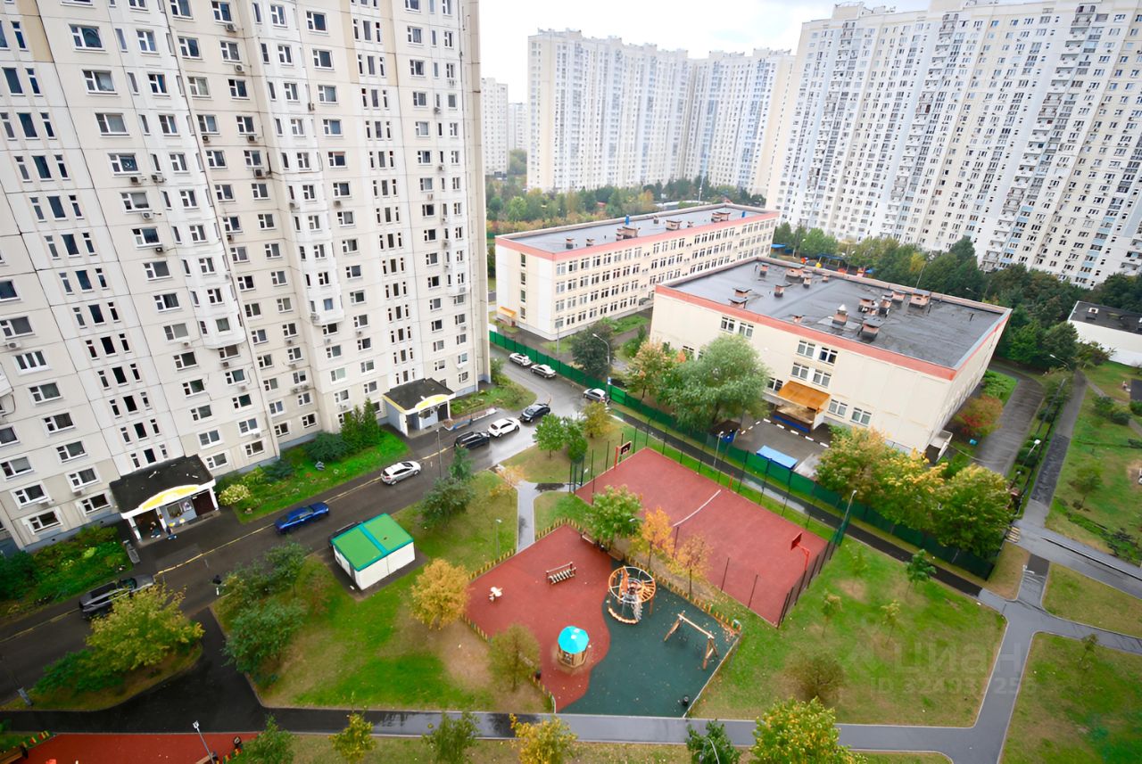 Аренда 1-комн квартиры на вторичном рынке Саратовская улица, 24