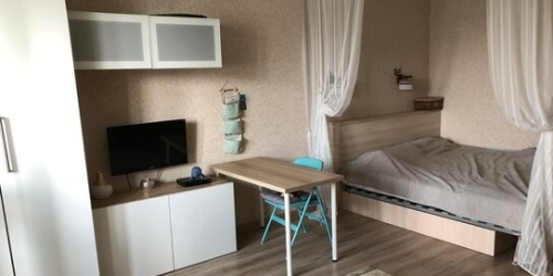 1-комн квартира Сторожевая улица,  д. 22/8