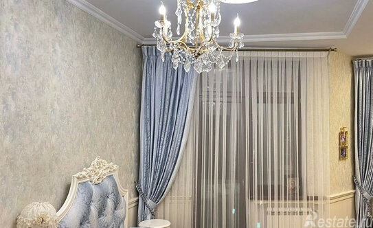 Продажа 5-комн квартиры на вторичном рынке набережная Академика Туполева,  д. 15