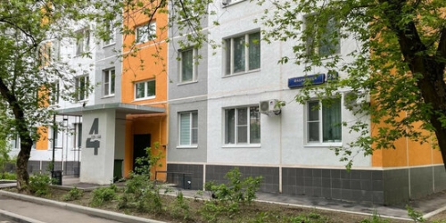 1-комн квартира ул Фабрициуса,  д. 24