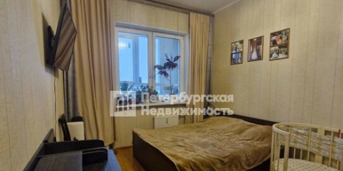 1-комн квартира Московский пр-кт,  д. 183-185