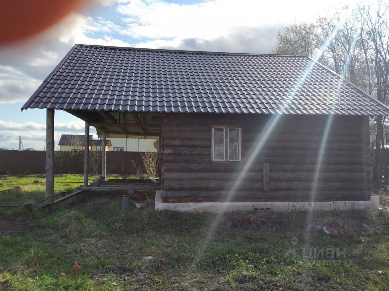 Продажа дома д. Монделево, улица Суммоловская, 6