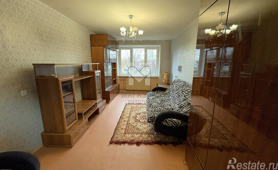 Продажа 3-комн квартиры на вторичном рынке Хасанская улица,  д. 6 к1