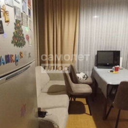 Продажа 3-комн квартиры на вторичном рынке Бирюлёвская улица,  д. 47 к1