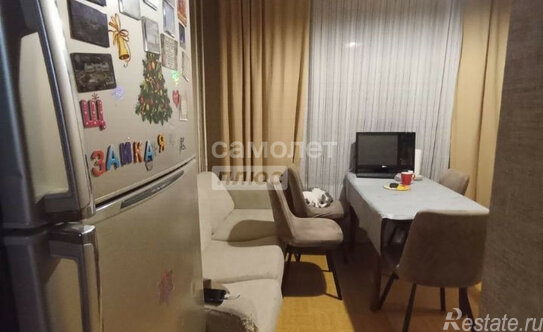 Продажа 3-комн квартиры на вторичном рынке Бирюлёвская улица,  д. 47 к1