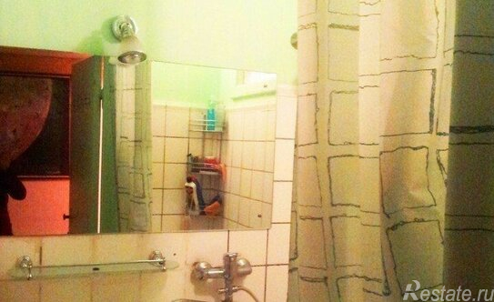 Продажа 1-комн квартиры на вторичном рынке Окская улица,  д. 8 к1