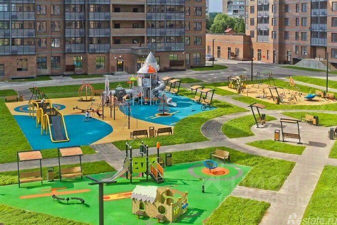 Продажа 1-комн квартиры в новостройке Домодедово г, Авиационный мкр, Жуковского ул,  д. 4 к7