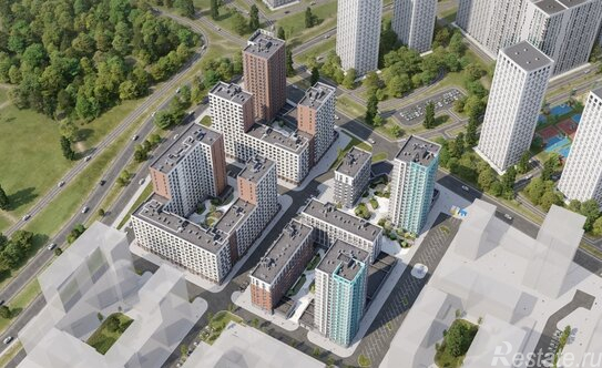 Продажа 2-комн квартиры на вторичном рынке пр-кт Куприна,  д. 7,  к. 1