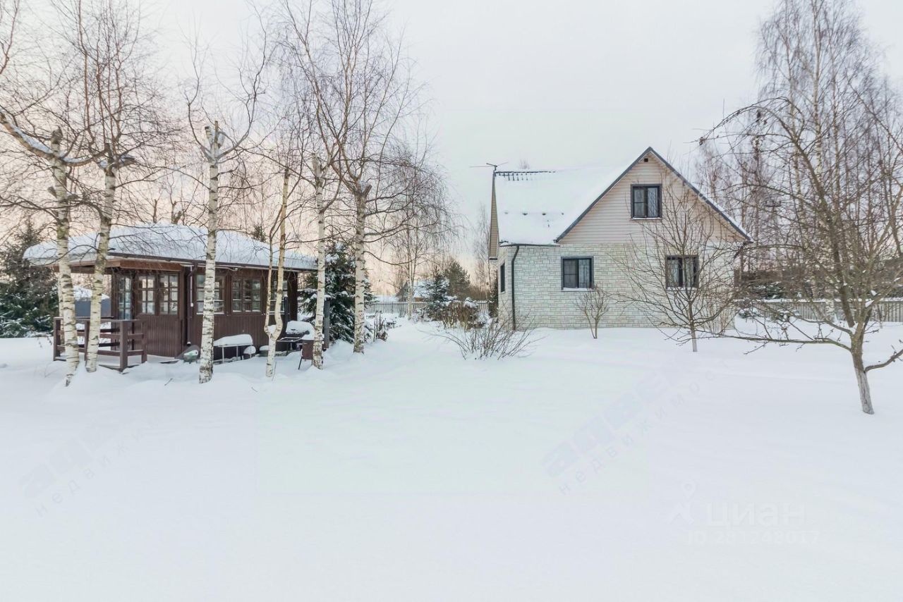 Продажа дома д. Русская Волжа, 43