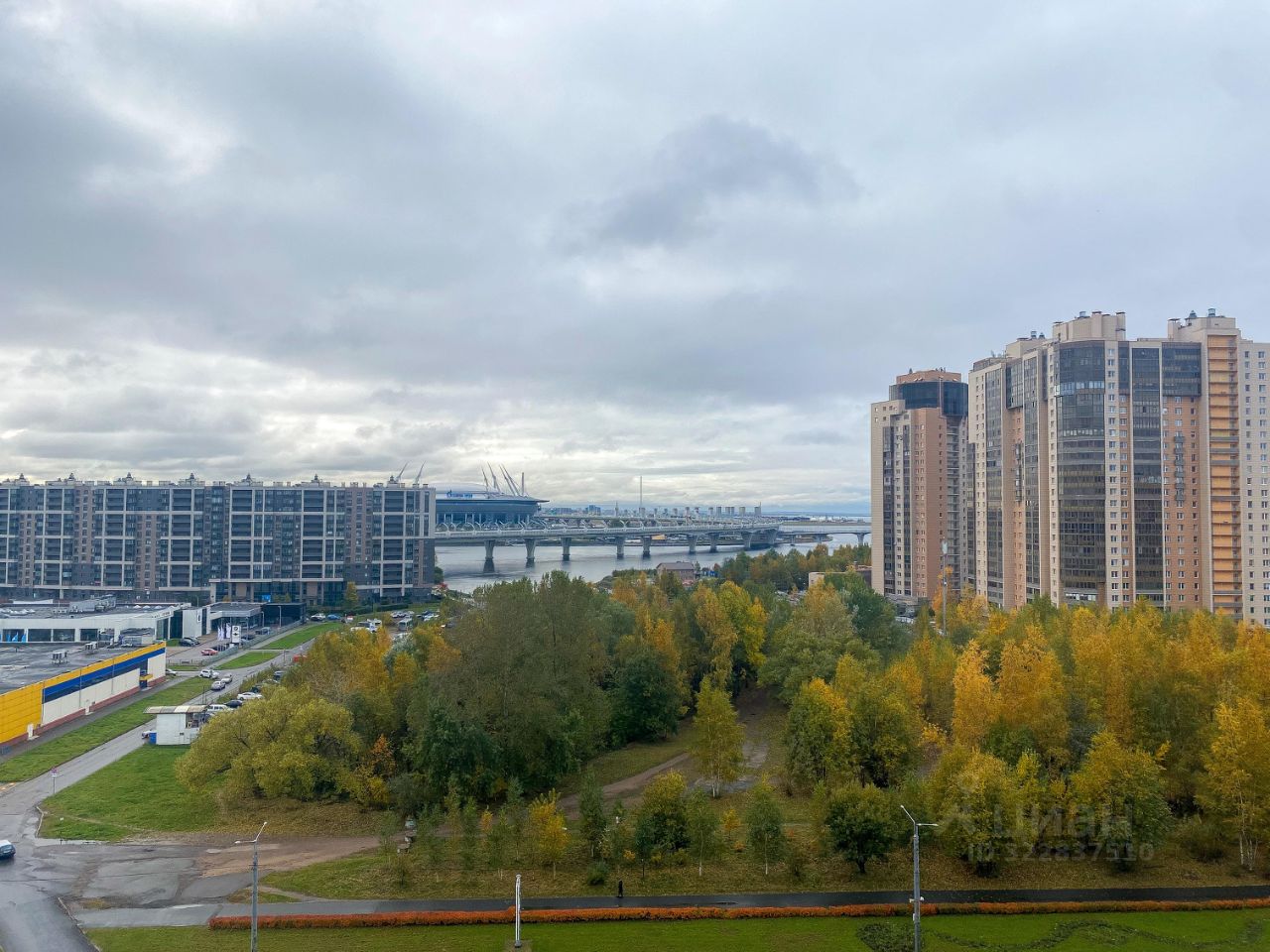 Аренда 1-комн квартиры на вторичном рынке улица Савушкина, 121к1