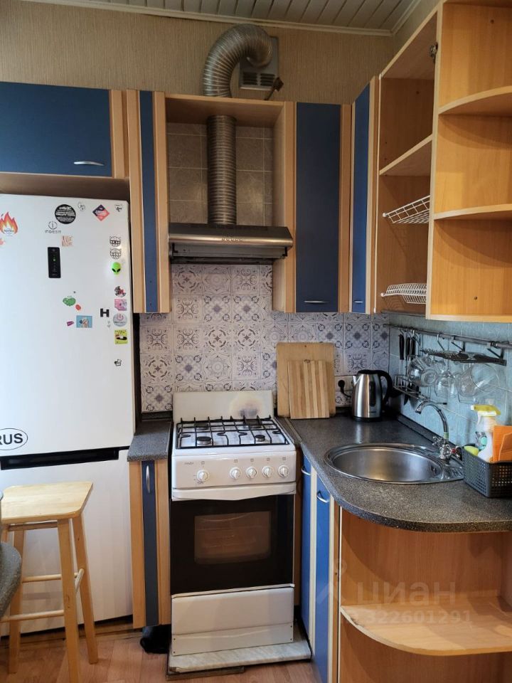 Продажа 2-комн квартиры на вторичном рынке Лермонтовский проспект, 23