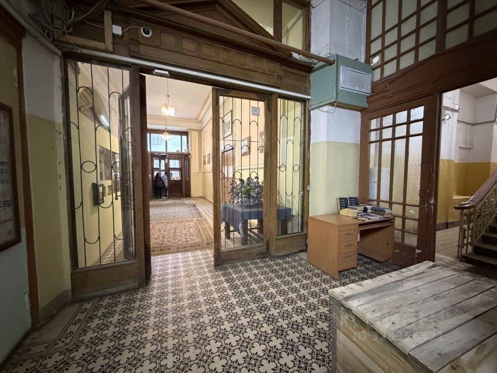 Продажа 1-комн квартиры на вторичном рынке Гнездниковский Б. пер,  д. 10
